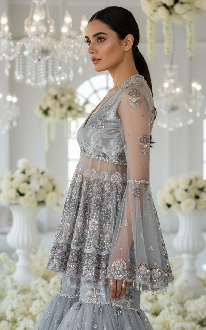 Threads and Motifs | Formal Dresses 25 | 10394-4