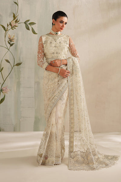 Baroque | Formals Collection | EMBROIDERED NET UF-4372