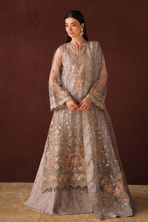 Baroque | Formals Collection | EMBROIDERED NET UF-4487, image 4