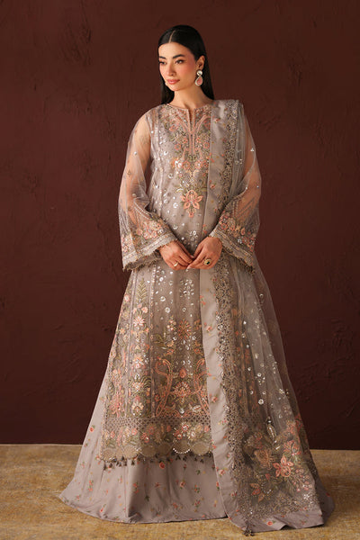 Baroque | Formals Collection | EMBROIDERED NET UF-4487