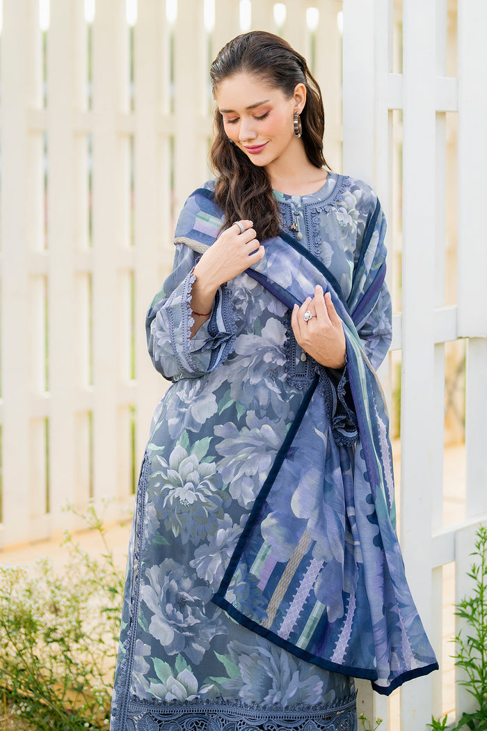 Baroque | Luxury Pret Summer | UF-4219, image 4
