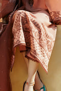 Cross Stitch | Premium Lawn 24 | ARID SAND by Designer Cross Stitch - House of Maryam - Pakistani Designer Ethnic Wear in {{ shop.shopifyCountryName }}