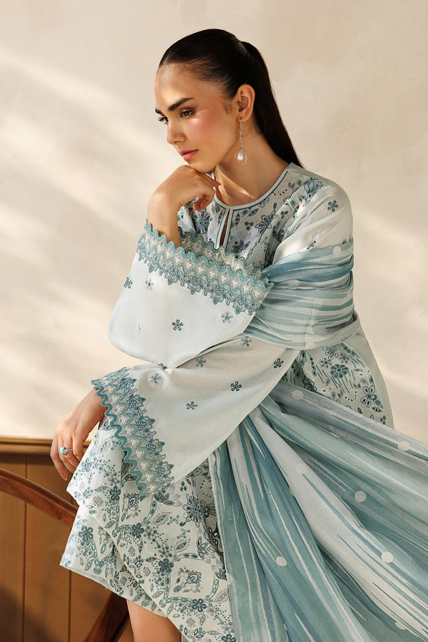 Baroque | Luxury Summer Pret | UF-4503-8