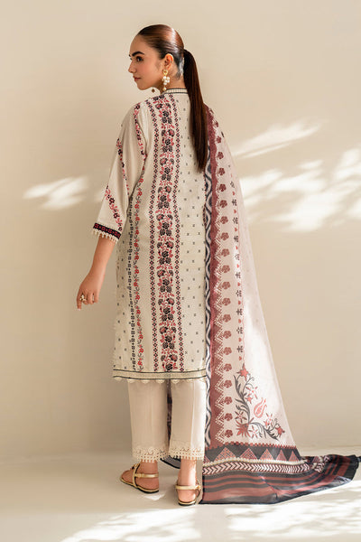 Baroque | Luxury Pret 24 | LAWN UF-678 -  Baroque Luxury - Original Designer Dress - House of Maryam