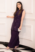 Hana | Signature Series | Amethyst Glow -  Hana Ladies Clothes -  House of Maryam