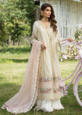 Saira Shakira | Luxury Pret | Blooming Jasmine -  Saira Shakira Ladies Clothes - Original Designer Dress - House of Maryam