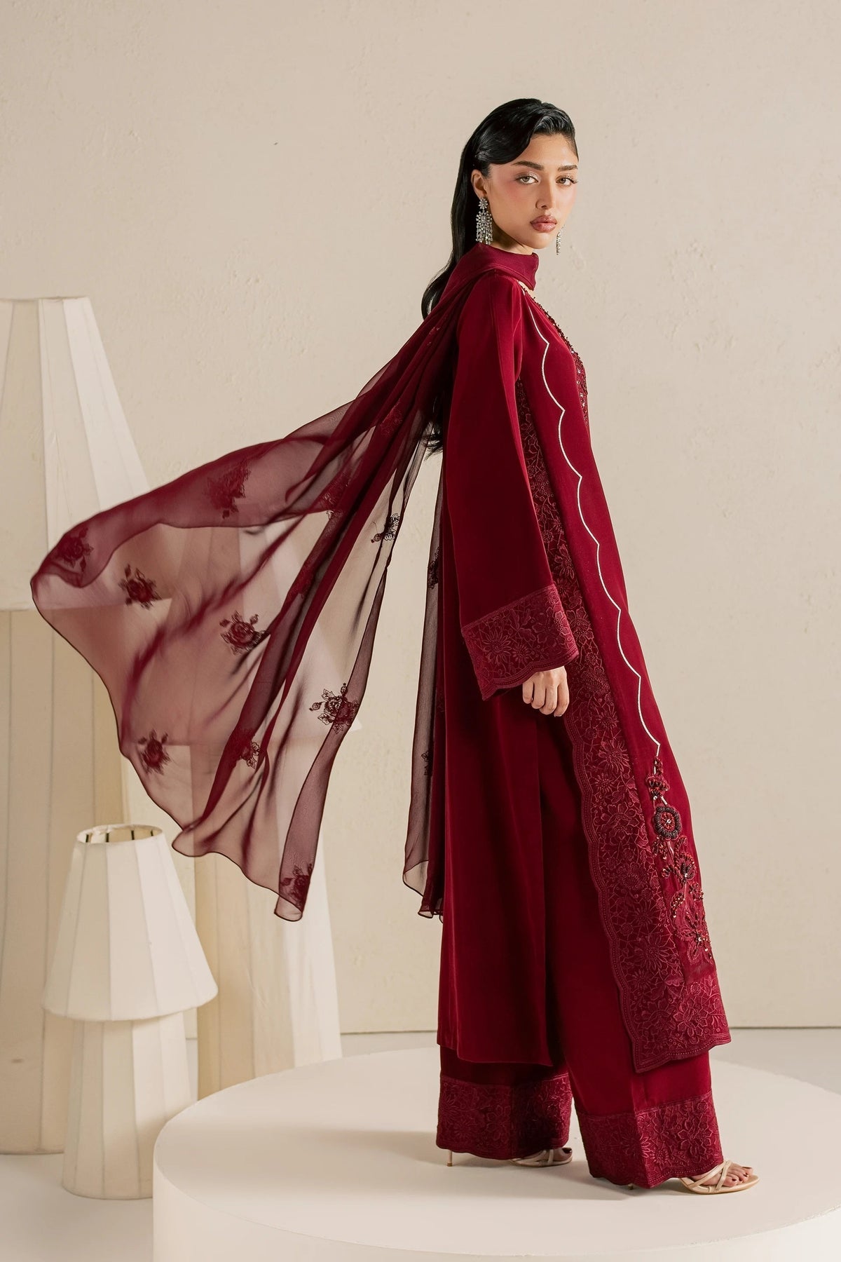 Vanya | Meraki Formals | FF-89, image 4