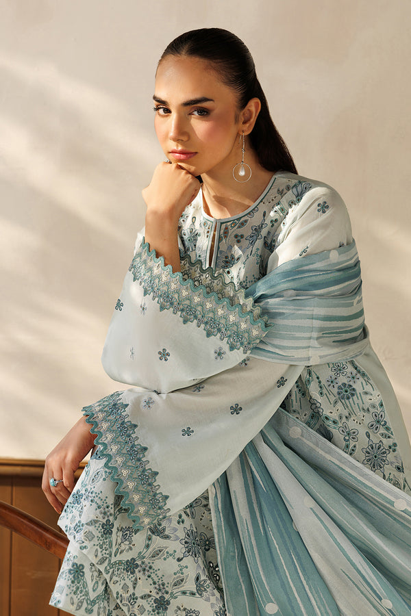 Baroque | Luxury Summer Pret | UF-4503-9
