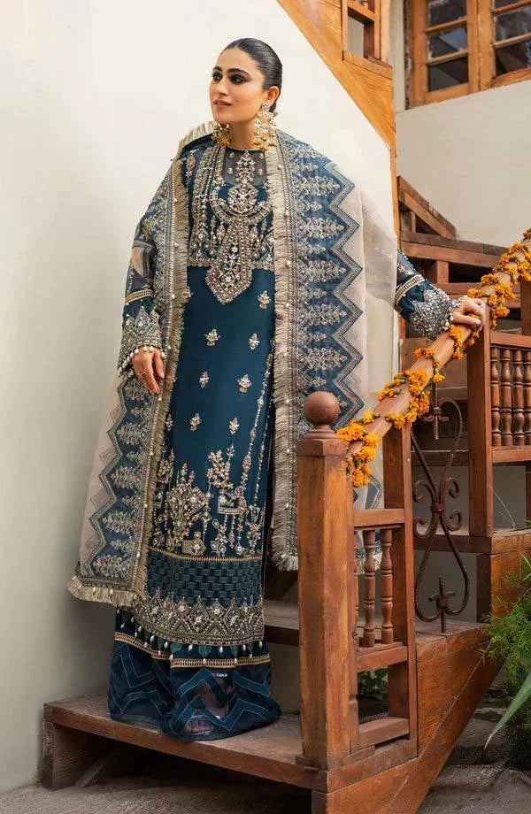 Eleshia | Zarin Wedding Formals 23 | Mayura -  Eleshia Bridal - Original Designer Dress - House of Maryam