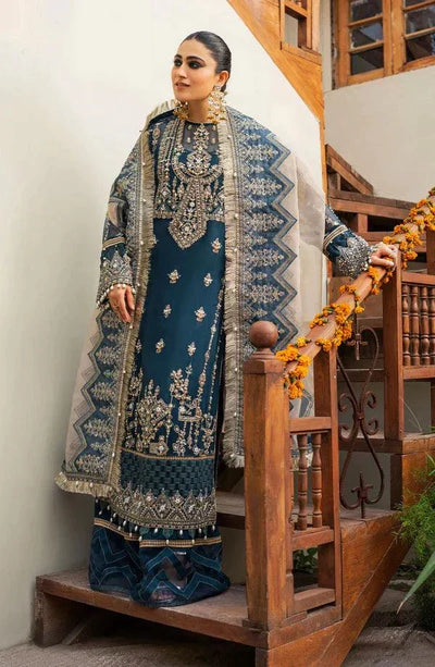 Eleshia | Zarin Wedding Formals 23 | Mayura -  Eleshia Bridal - Original Designer Dress - House of Maryam