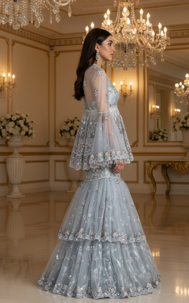 Threads and Motifs | Formal Dresses 25 | 10394-5