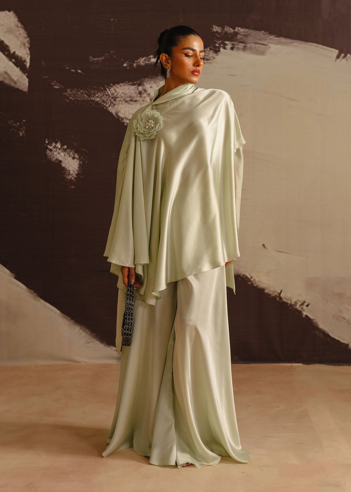 Mahgul | Eye of Cemal | Essence -  Mahgul Ladies Clothes - Original Designer Dress - House of Maryam