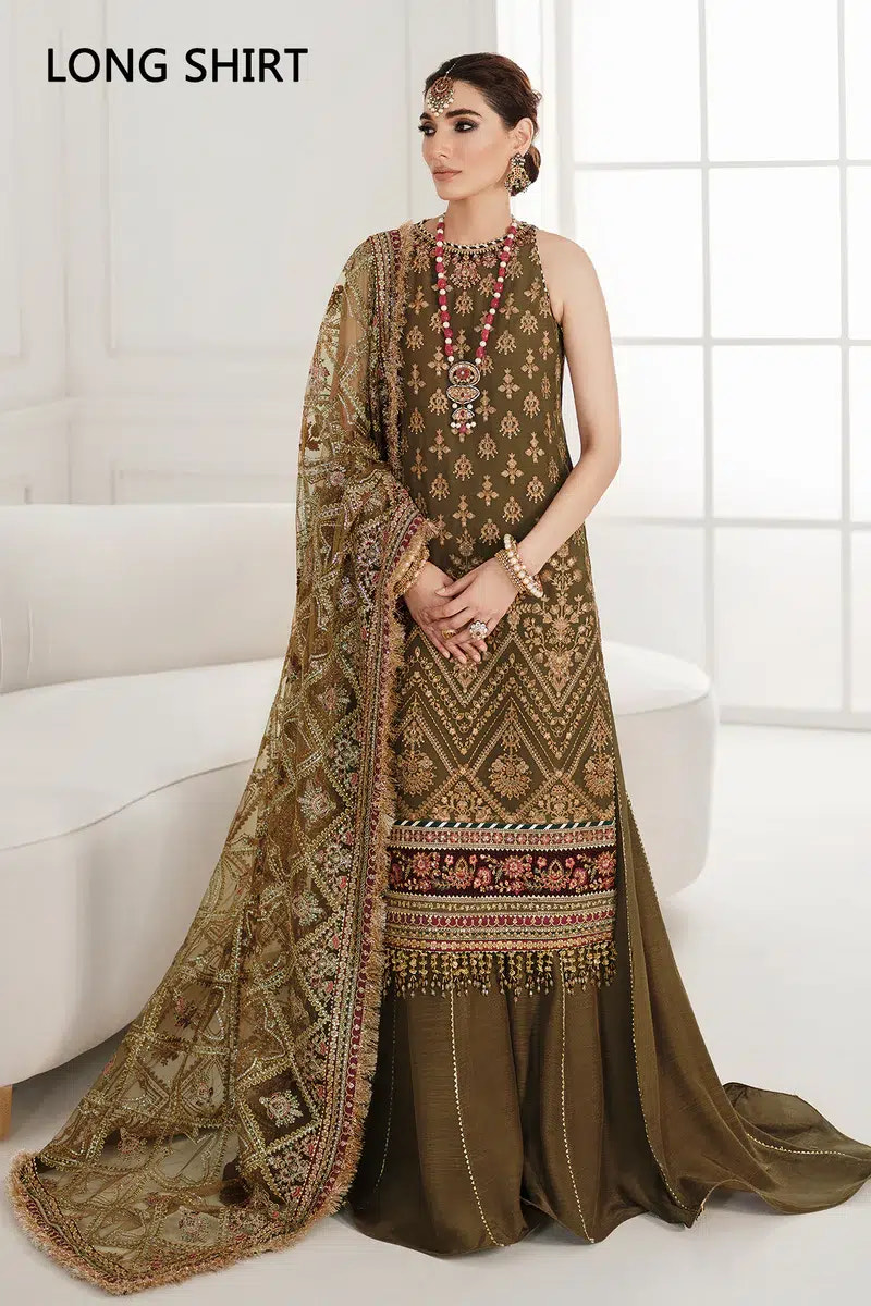 Baroque | Chantelle 23 | CH10-06 -  Baroque Formal - Original Designer Dress - House of Maryam