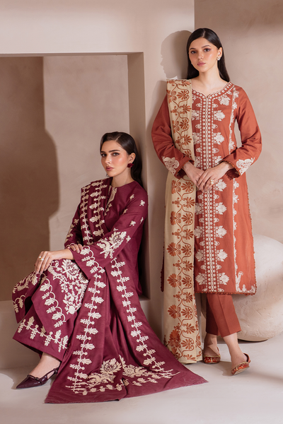 Iznik | Exclusive Winter | UE-368 -  Iznik Ladies Clothes - Original Designer Dress - House of Maryam