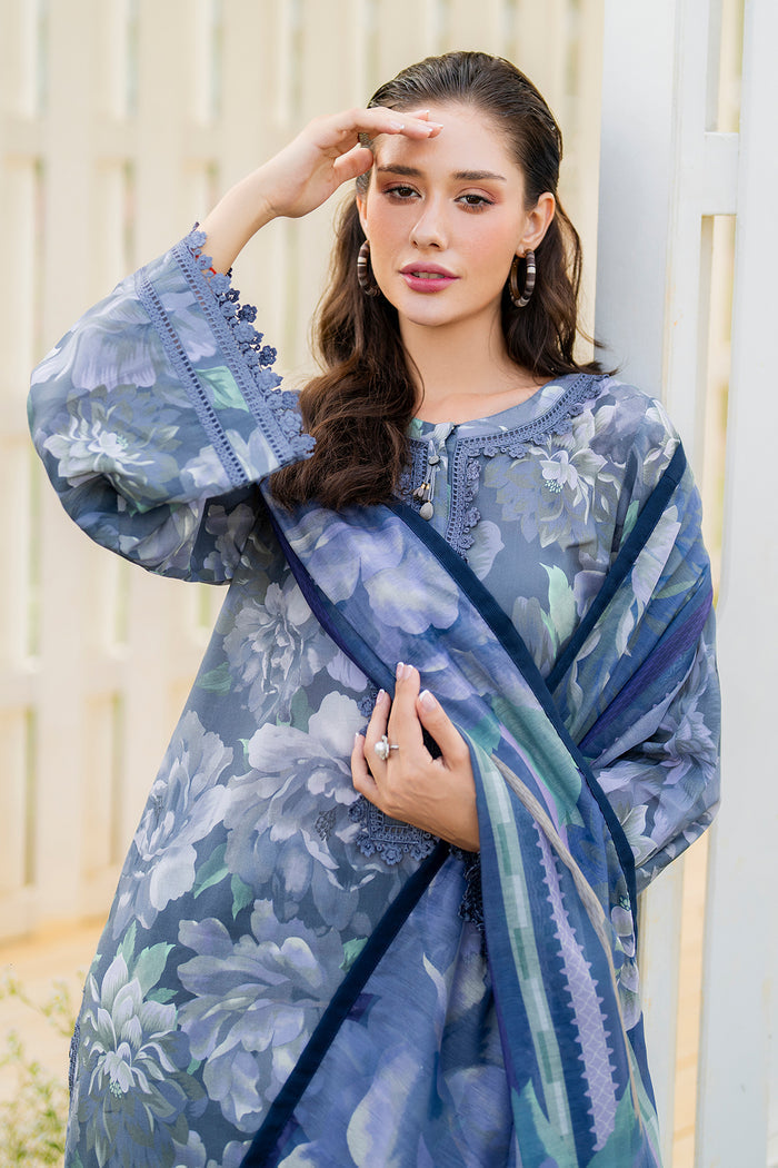 Baroque | Luxury Pret Summer | UF-4219, image 3
