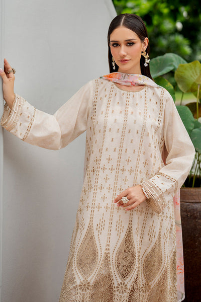 Baroque | Luxury Pret Summer | UF-4274