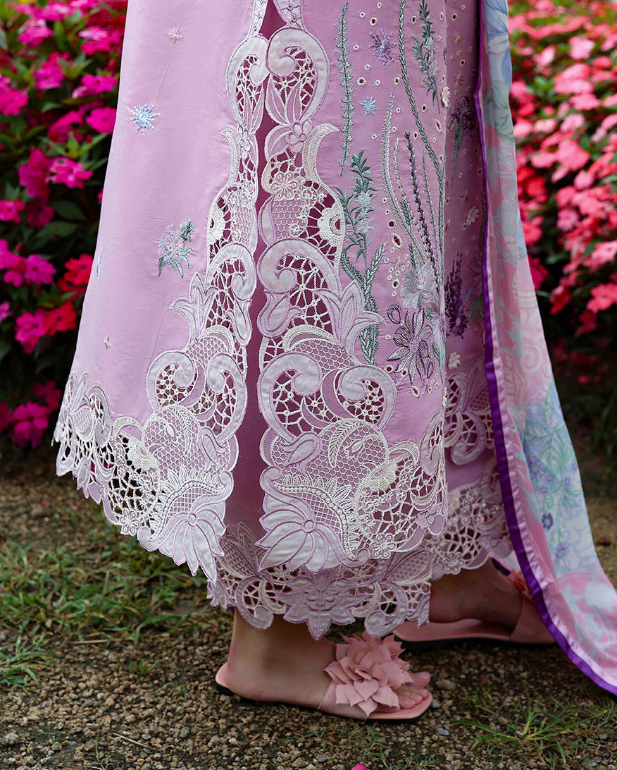 Mushq | The Secret Garden Lawn | Peony Glow, image 3