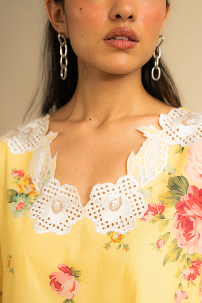 Zara Shahjahan | Love Coco SS 25 | CR25C0761 -  Zara Shahjahan Ladies Clothes - Original Designer Dress - House of Maryam