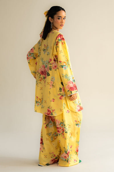 Zara Shahjahan | Love Coco SS 25 | CR25C0761 -  Zara Shahjahan Ladies Clothes - Original Designer Dress - House of Maryam