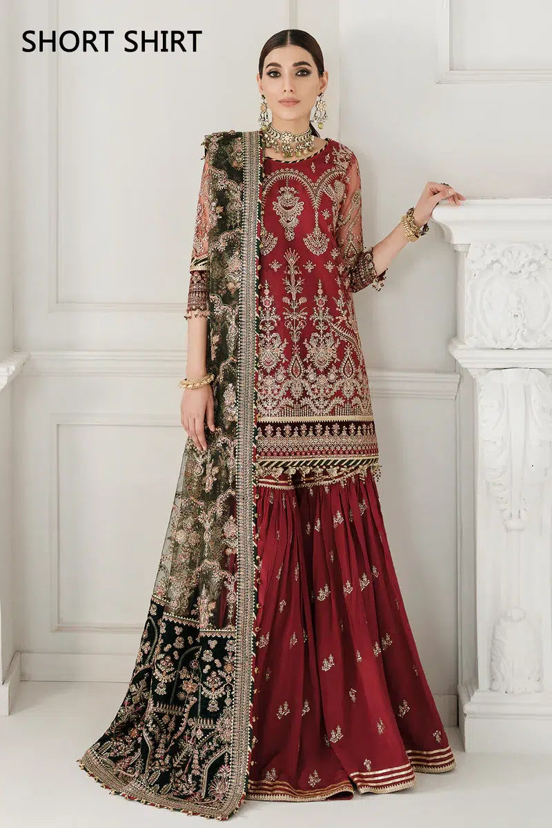Baroque | Chantelle 23 | CH10-07 -  Baroque Bridal - Original Designer Dress - House of Maryam