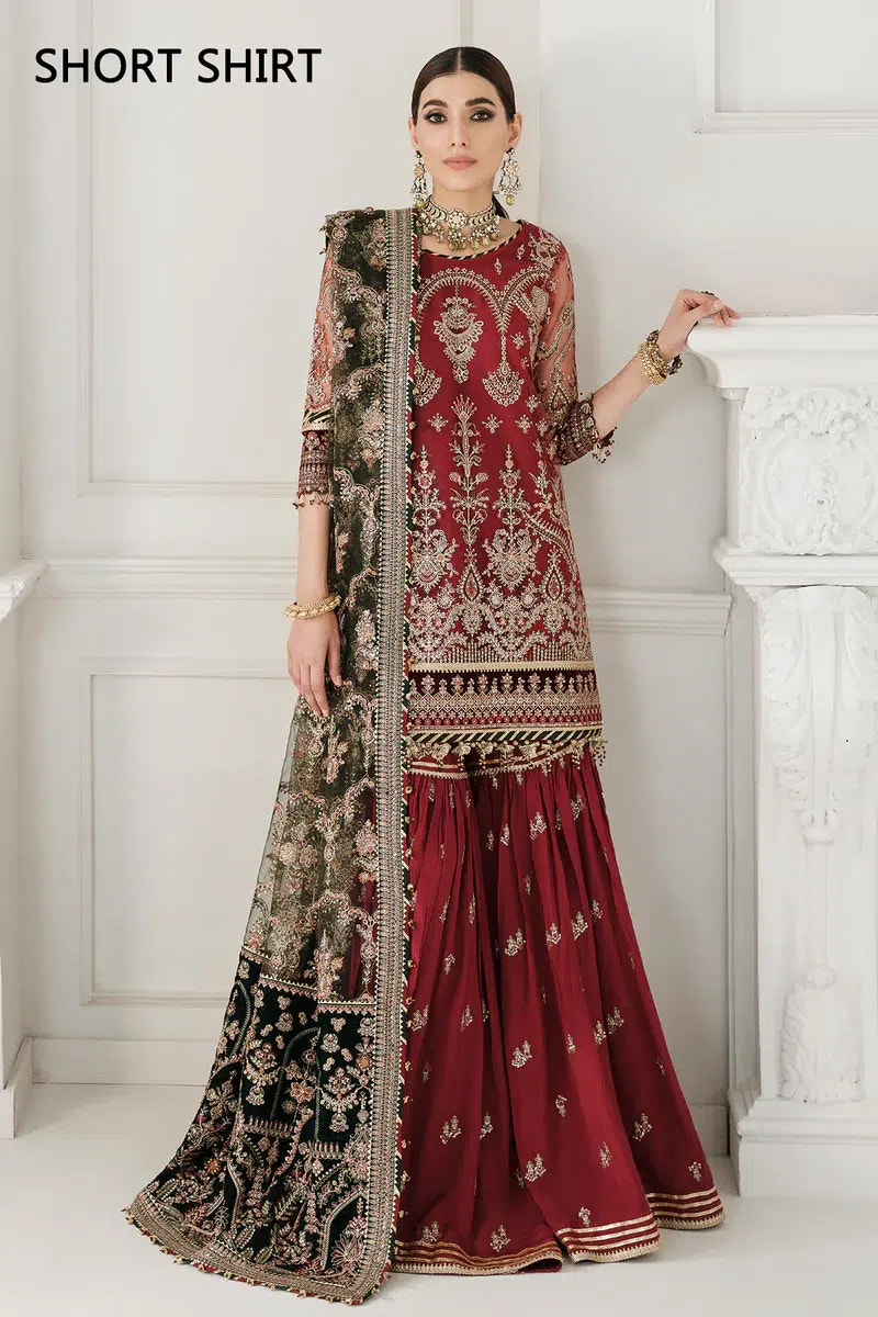 Baroque | Chantelle 23 | CH10-07 -  Baroque Bridal - Original Designer Dress - House of Maryam