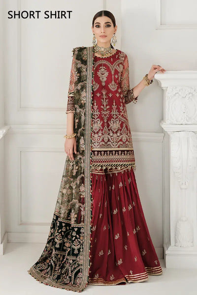 Baroque | Chantelle 23 | CH10-07 -  Baroque Bridal - Original Designer Dress - House of Maryam