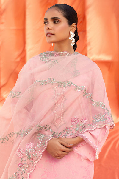 Cross Stitch | Eid Lawn 24 | CLUSTER GLOW -  Cross Stitch Luxury - Original Designer Dress - House of Maryam