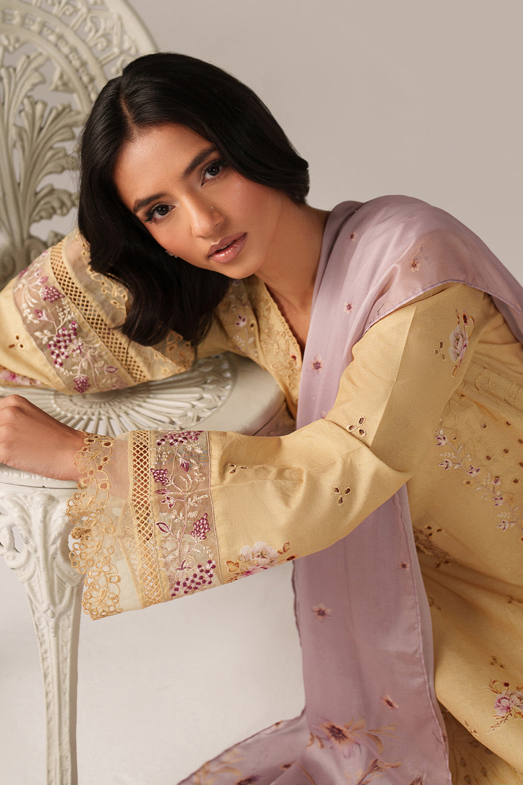 Iznik | Spring/Summer Lawn 26 | SS-11, image 7