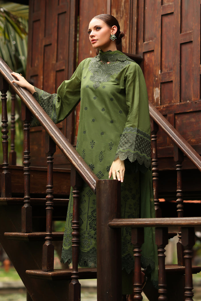 Baroque | Luxury Pret Summer | UF-4258-5