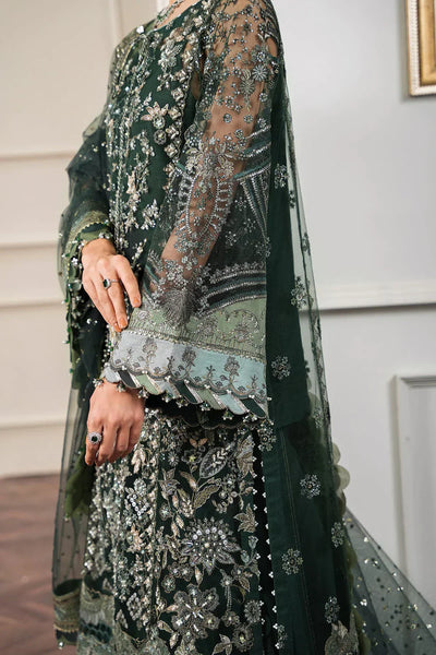Baroque | Chantelle Embroidered Collection | CH12-05 -  Baroque Bridal - Original Designer Dress - House of Maryam