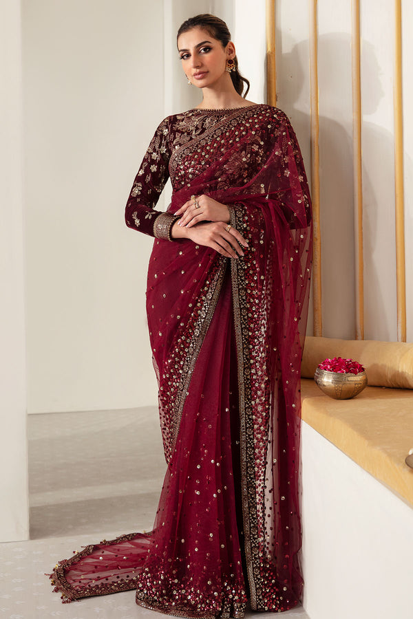 Jazmin | Velvet Edit 24 | Velvet Formal VF-2016 -  Jazmin Formal - Original Designer Dress - House of Maryam