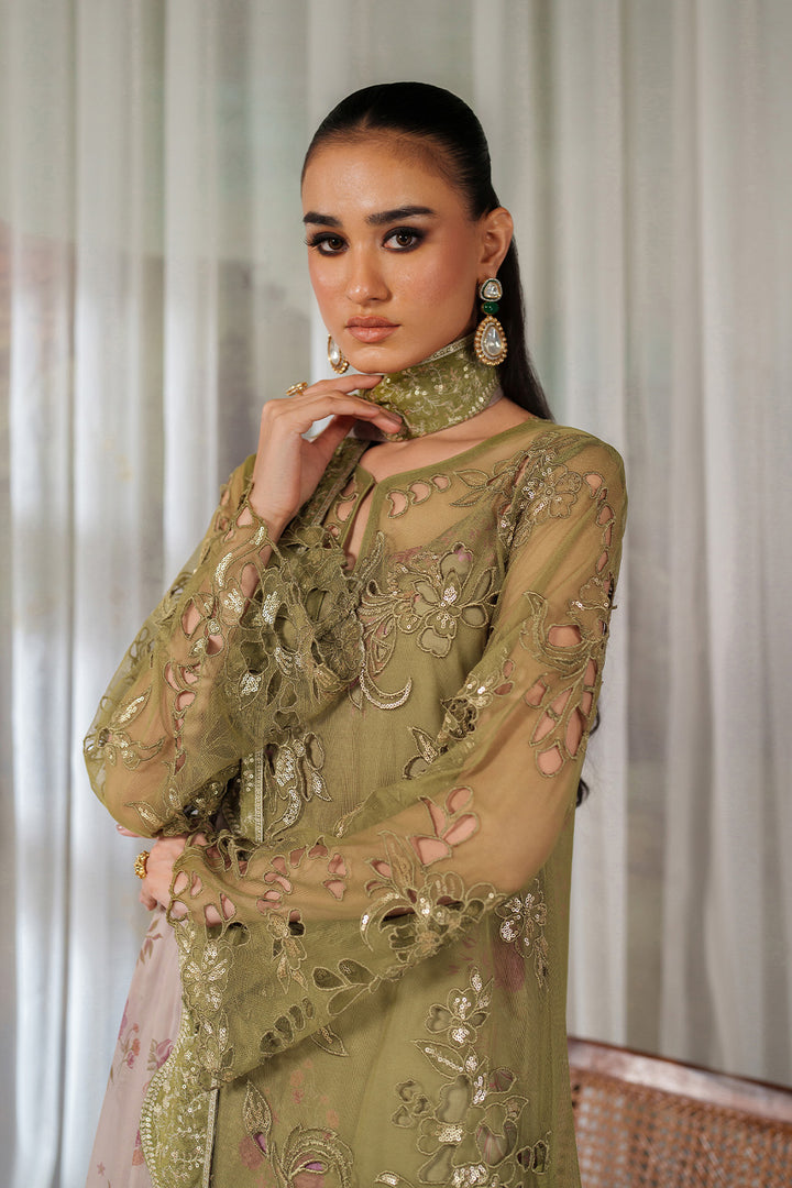 Iznik | Printed Formals | UE-543, image 3