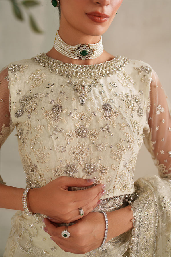 Baroque | Formals Collection | EMBROIDERED NET UF-4372, image 3