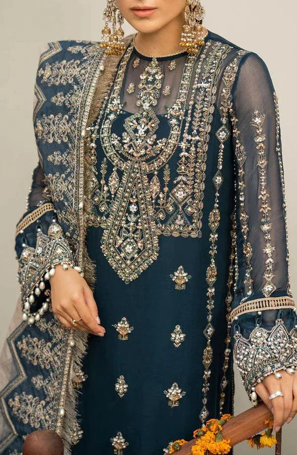 Eleshia | Zarin Wedding Formals 23 | Mayura -  Eleshia Bridal - Original Designer Dress - House of Maryam