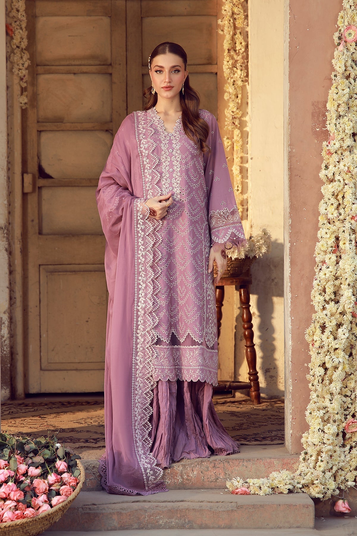Sahar | Festive Edit 26 |Amethyst Orchard-7