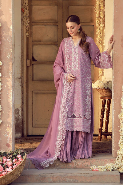 Sahar | Festive Edit 26 |Amethyst Orchard