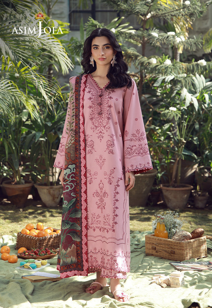 Asim Jofa | Festive Luxe | AJMUB-04-1