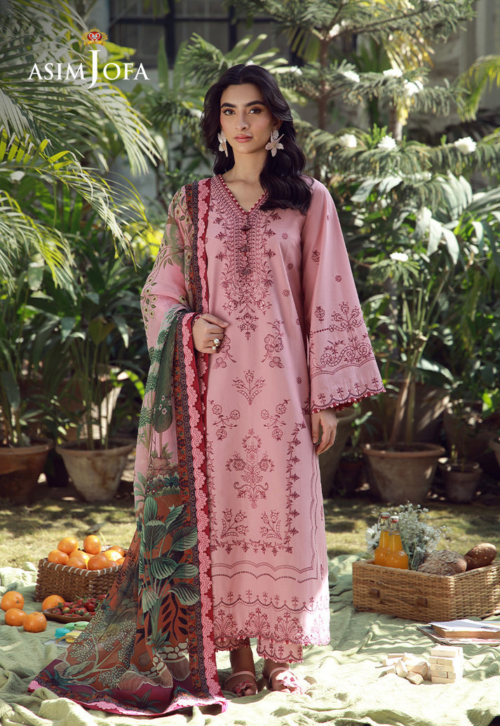 Asim Jofa | Festive Luxe | AJMUB-04, image 3