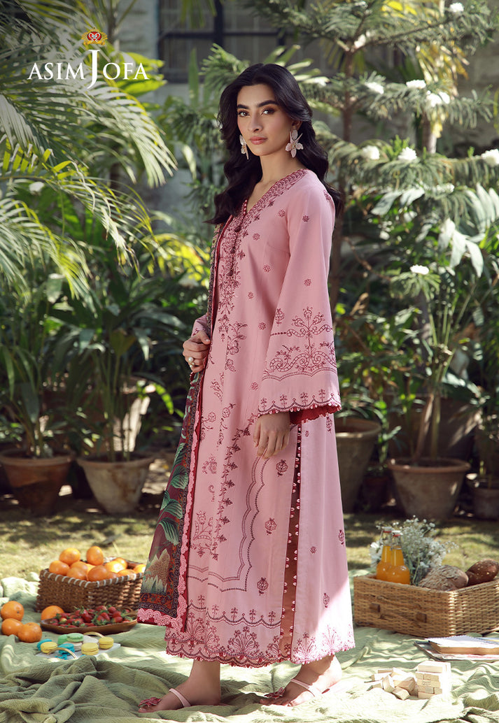Asim Jofa | Festive Luxe | AJMUB-04, image 7
