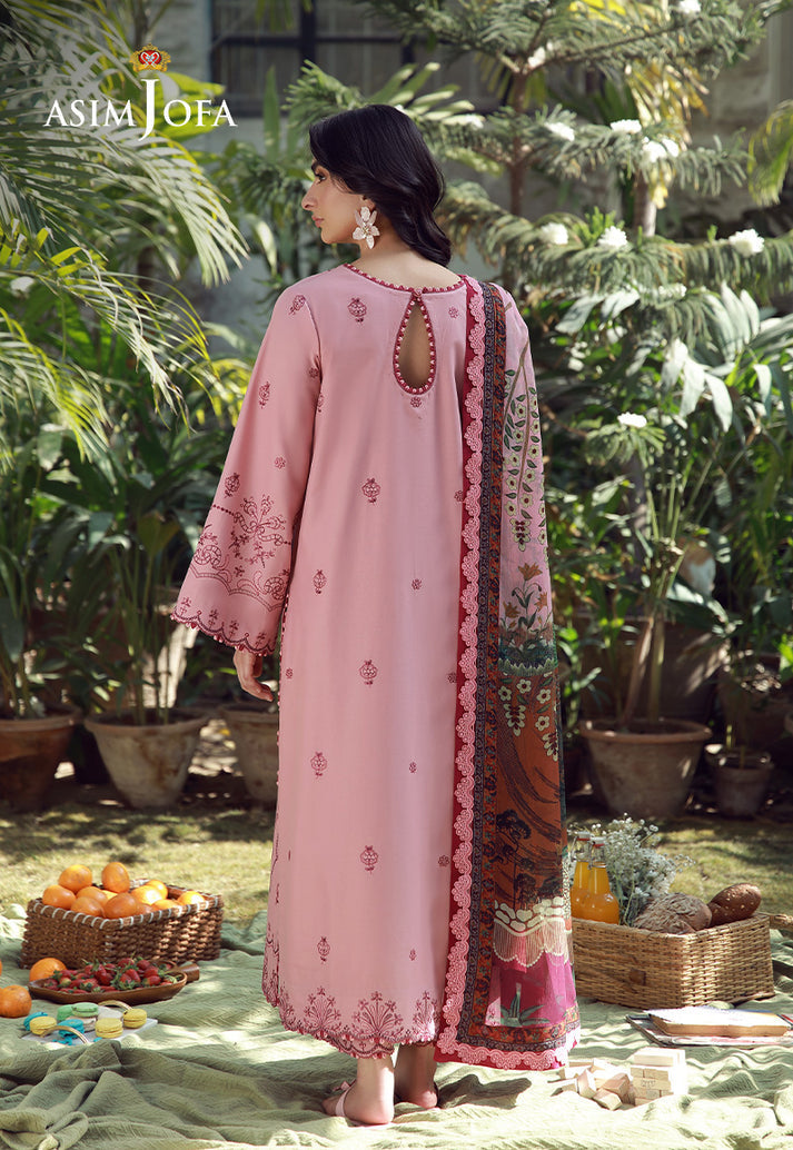 Asim Jofa | Festive Luxe | AJMUB-04-2