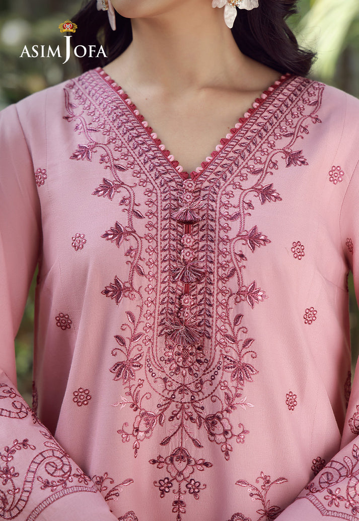 Asim Jofa | Festive Luxe | AJMUB-04-6