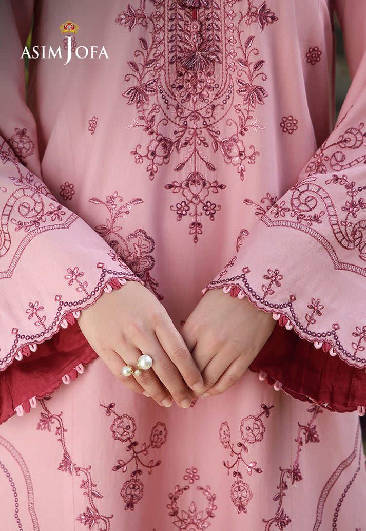 Asim Jofa | Festive Luxe | AJMUB-04, image 5