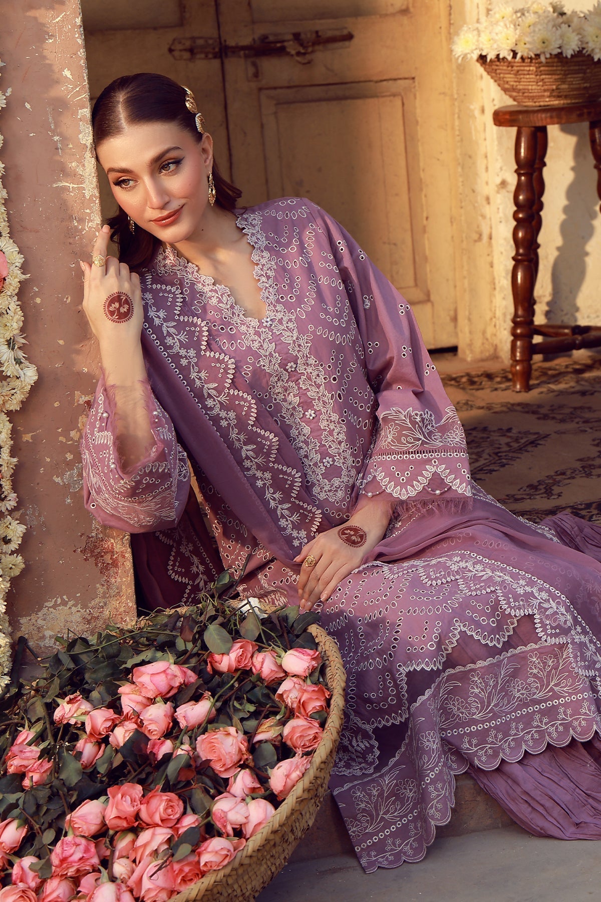 Sahar | Festive Edit 26 |Amethyst Orchard-8