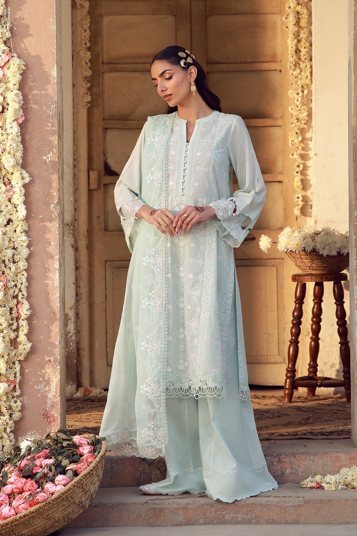 Sahar | Festive Edit 26 | Mist Of Marrakech-6