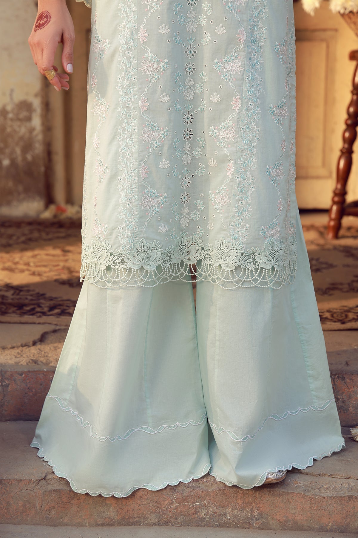 Sahar | Festive Edit 26 | Mist Of Marrakech-4