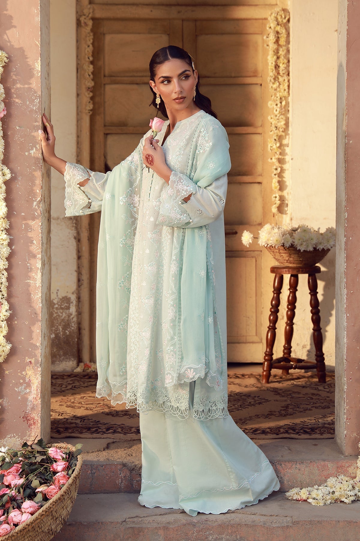 Sahar | Festive Edit 26 | Mist Of Marrakech-5