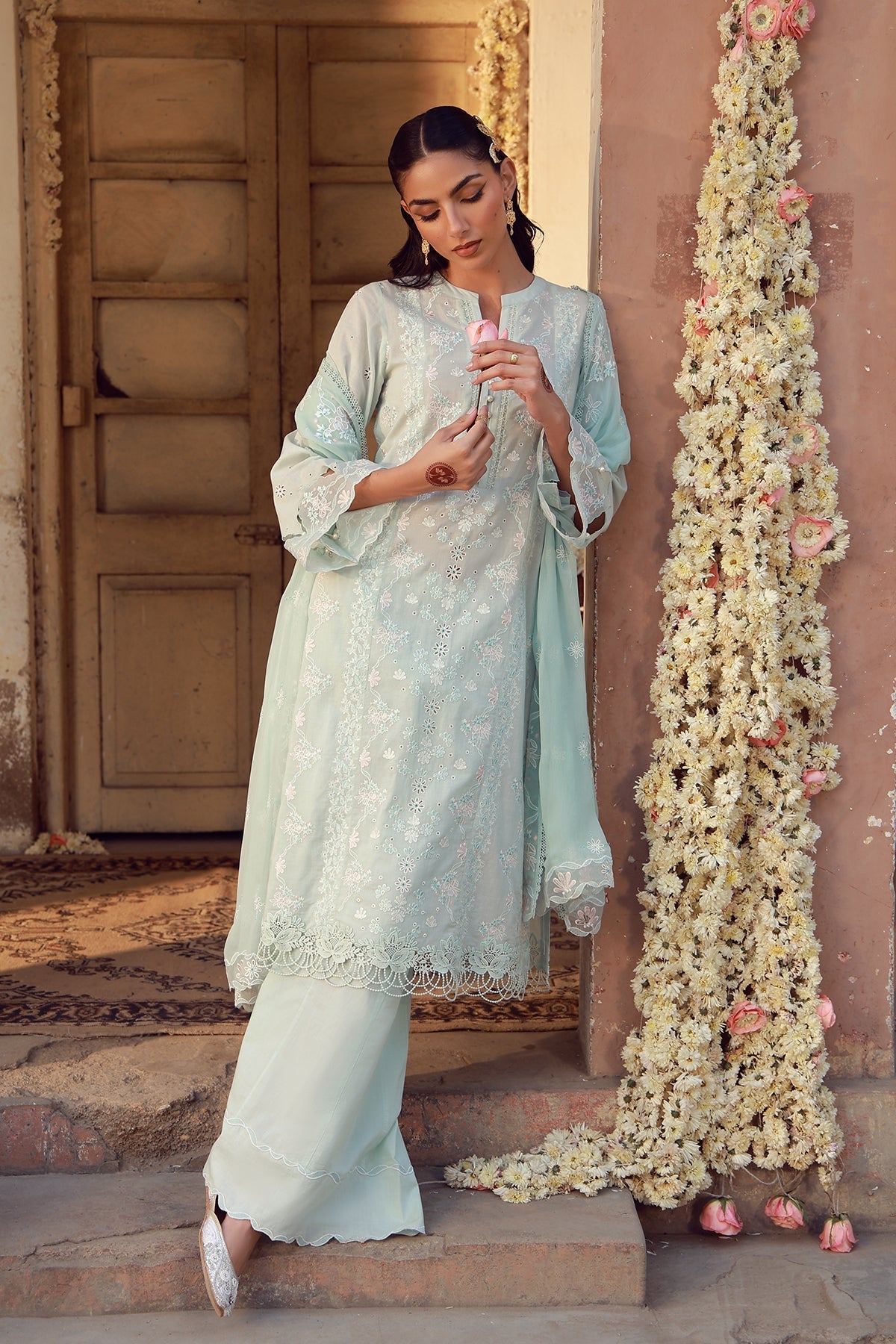 Sahar | Festive Edit 26 | Mist Of Marrakech-7