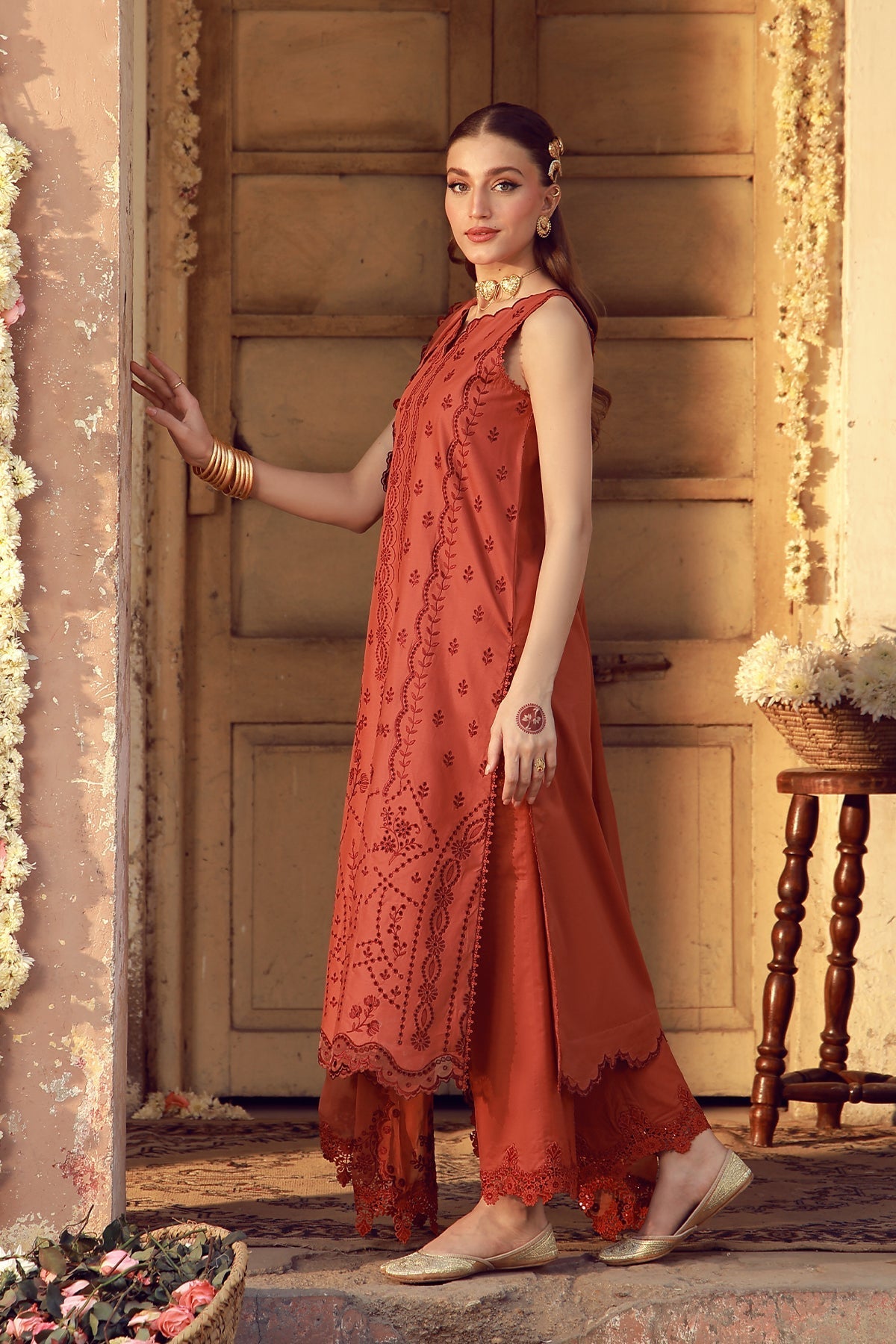 Sahar | Festive Edit 26 |Rustic Dawn-2