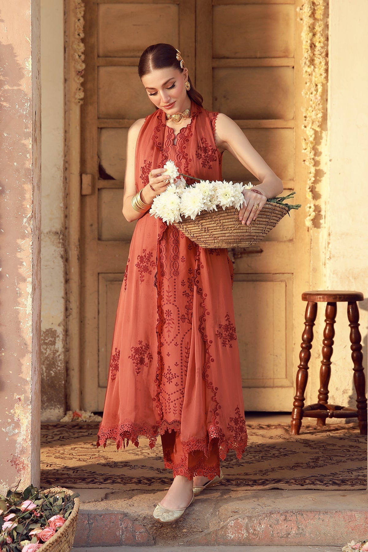 Sahar | Festive Edit 26 |Rustic Dawn-5