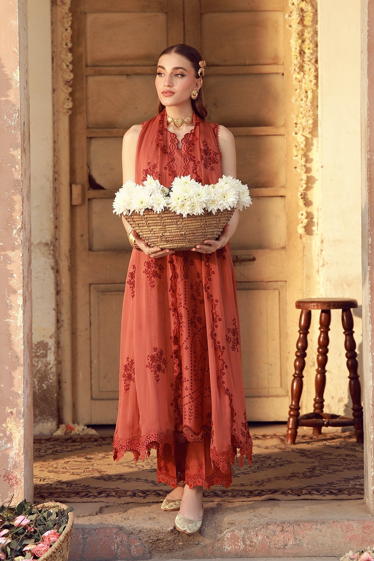 Sahar | Festive Edit 26 |Rustic Dawn-6